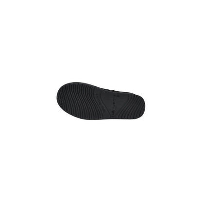 EMU Australia Black Leather Ankle