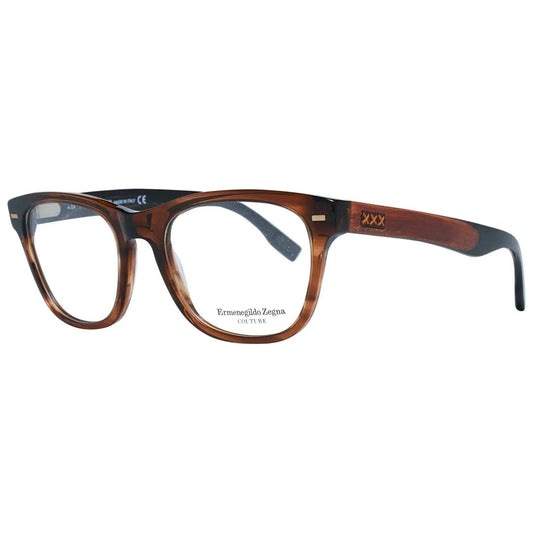 ZEGNA COUTURE MOD. ZC5001 04852 SUNGLASSES & EYEWEAR ERMENEGILDO ZEGNA COUTURE EYEWEAR Dark Olive Green