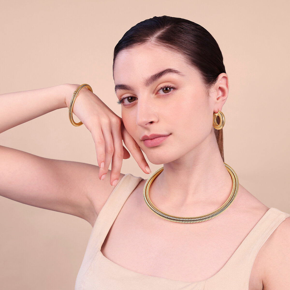 ETRUSCA JEWELS JEWELRY Mod. WSET00790.YG