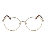 Emilio Pucci Gold Women Glasses Frame