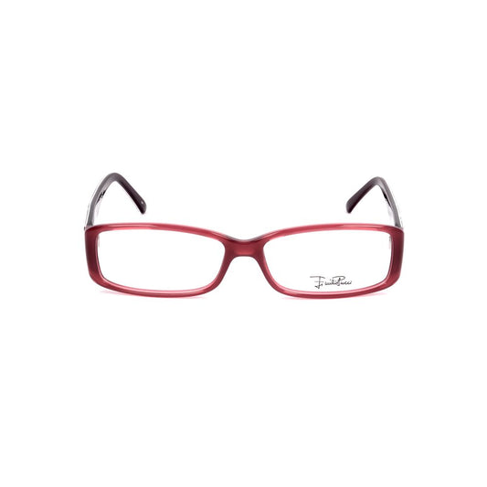 Emilio Pucci Pink Plastic Frames in antique rose color, women’s glasses model EP2658643, size 53/14/130 mm.