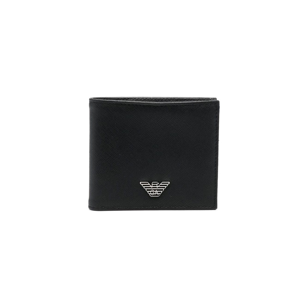 Emporio Armani Emporio Armani Wallets Black best_seller,LDin,Men,Men > Accessories,Men > Accessories > Small Leather Goods,Spring - Summer 2025,Yes Eu Y4R168Y138E81072-P25