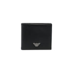 Emporio Armani Emporio Armani Wallets Black best_seller,LDin,Men,Men > Accessories,Men > Accessories > Small Leather Goods,Spring - Summer 2025,Yes Eu Y4R168Y138E81072-P25