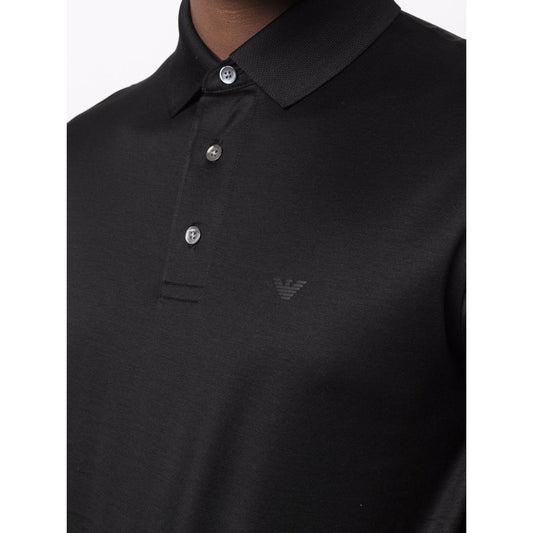 Emporio Armani Emporio Armani short sleeve polo shirt best_seller,LDin,Men,Men > Clothing,Men > Clothing > Topwear,Spring - Summer 2025,Yes Eu 8N1F981JUVZ0999-P25