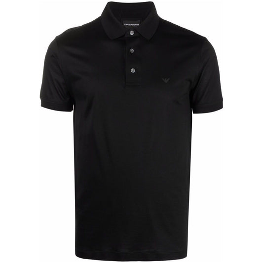 Emporio Armani Emporio Armani short sleeve polo shirt best_seller,LDin,Men,Men > Clothing,Men > Clothing > Topwear,Spring - Summer 2025,Yes Eu 8N1F981JUVZ0999-P25