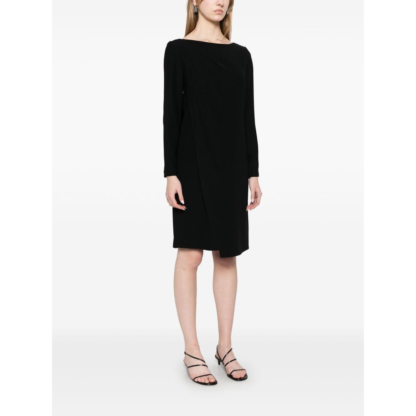 Emporio Armani long sleeves dress