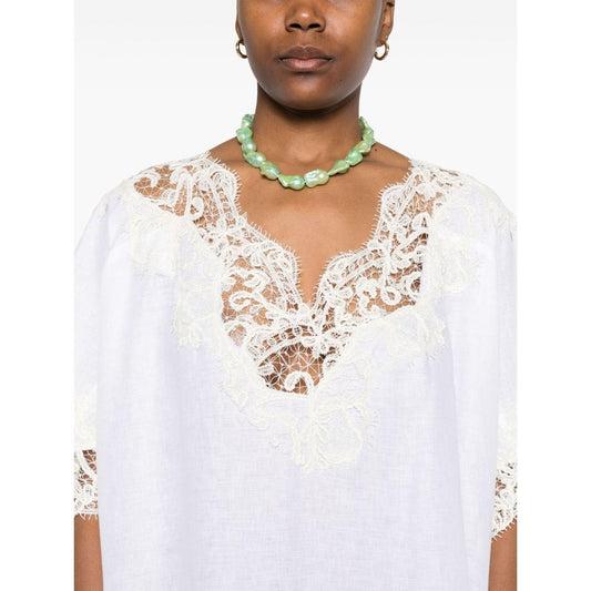 Ermanno Scervino Ermanno Scervino Sea clothing White LDin,Spring - Summer 2025,Women,Women > Clothing,Women > Clothing > Beachwear & underwear,Yes Eu D464Q608NZB10602-P25