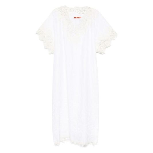 Ermanno Scervino Ermanno Scervino Sea clothing White LDin,Spring - Summer 2025,Women,Women > Clothing,Women > Clothing > Beachwear & underwear,Yes Eu D464Q608NZB10602-P25