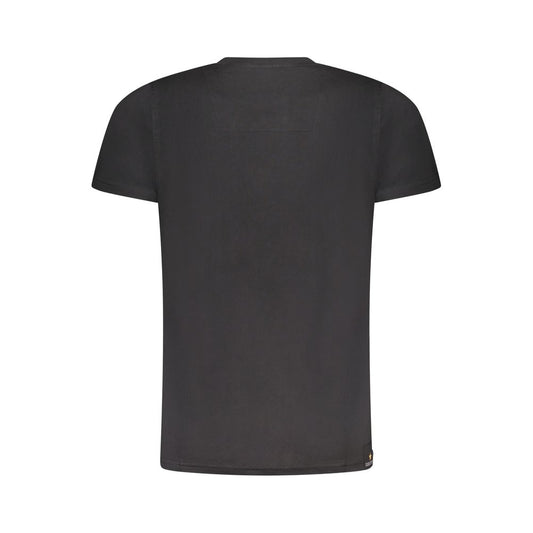 Esercito 1659 Esercito 1659 Black Cotton T-Shirt 1728,3XL,67403481248,Black,Clothing,Esercito 1659,L,M,Men,Men - Clothing,New with tags,S,T-Shirts - Men - Clothing,XL,XXL ES-36573-S