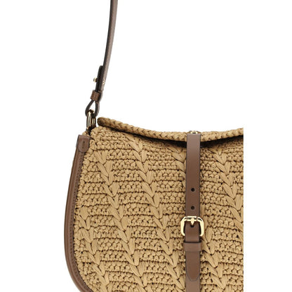 Etro Beige Raffia Shoulder Bag1728,72470364320,Bags,Beige,Etro,New with tags,Shoulder Bags - Bags,Women