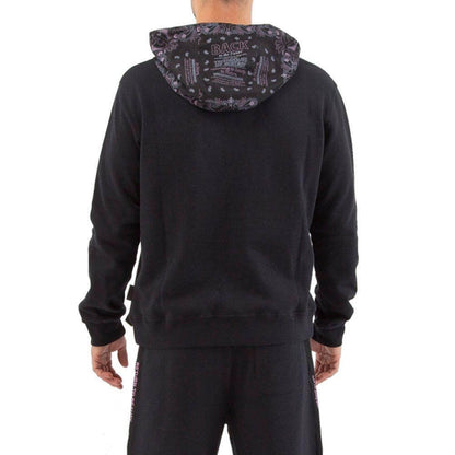 Etro Black Cotton Sweatshirt