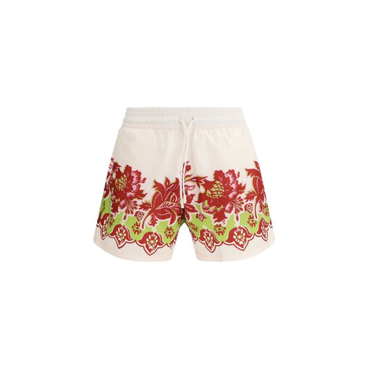 Etro Multicolor Polyester Shorts1728,72470364320,Clothing,Etro,L,M,Men,Multicolor,New with tags,S,Shorts - Clothing,Shorts - Shorts - Clothing,XL