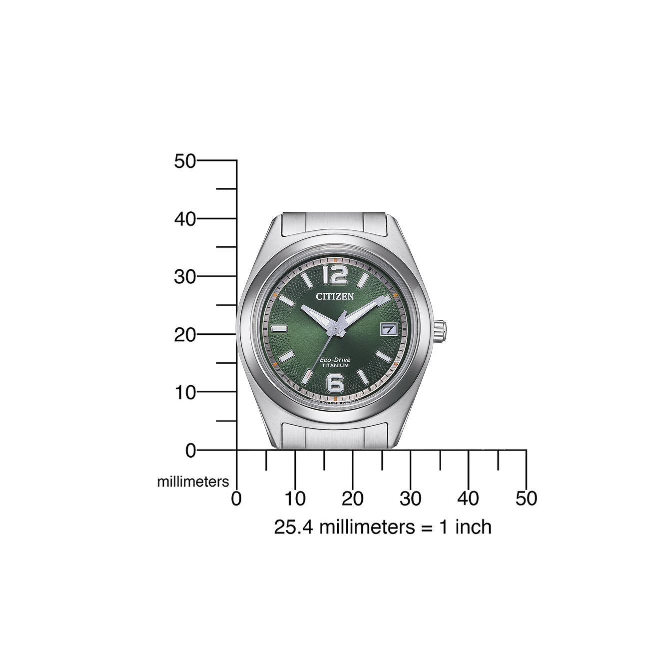 CITIZEN Mod. FE6151-82X