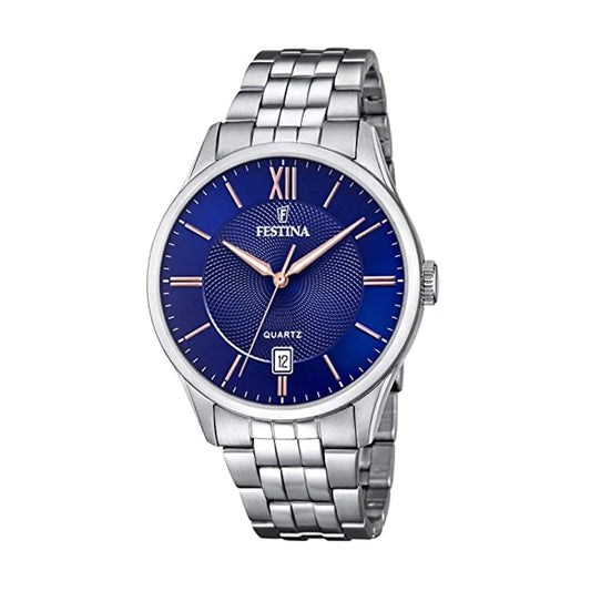 FESTINA WATCHES Mod. F20425/5READY STOCKED WATCHES