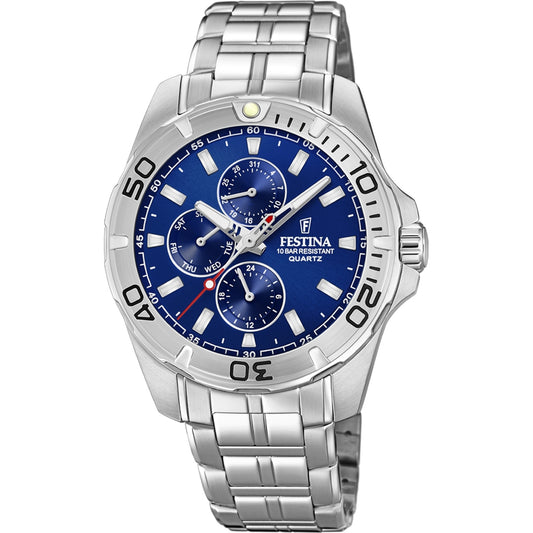 FESTINA WATCHES Mod. F20445/2READY STOCKED WATCHES