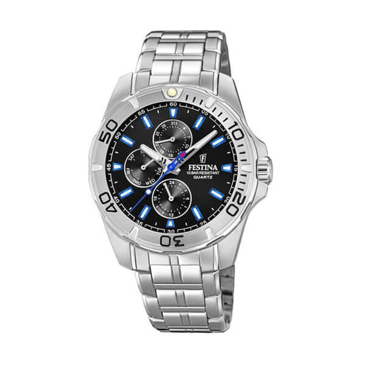 FESTINA WATCHES Mod. F20445/6READY STOCKED WATCHES