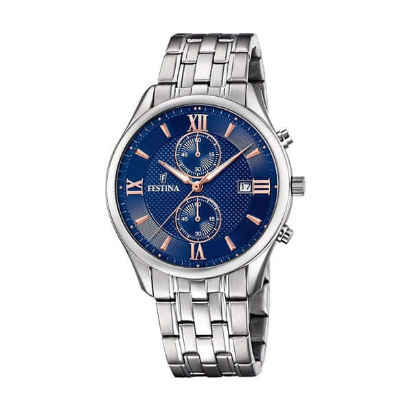FESTINA WATCHES Mod. F6854/6 READY STOCKED WATCHES