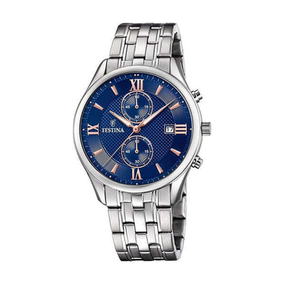 FESTINA WATCHES Mod. F6854/6 READY STOCKED WATCHES