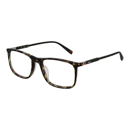 FILA MOD. VF9403 530V34 glasses for men, stylish tortoiseshell frame, ideal accessory for gents.