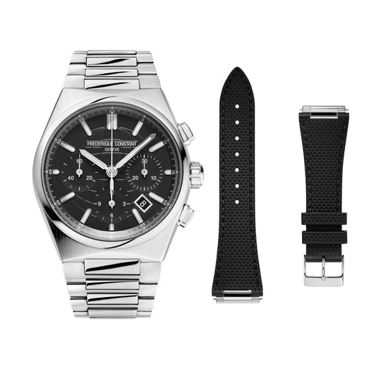 FREDERIQUE CONSTANT MOD. FC-391B4NH6B WATCHES