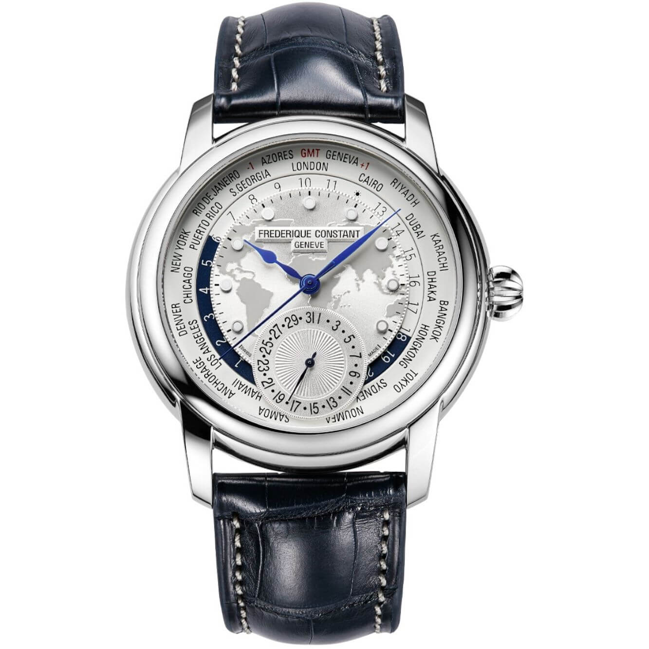 FREDERIQUE CONSTANT Mod. FC-718WM4H6