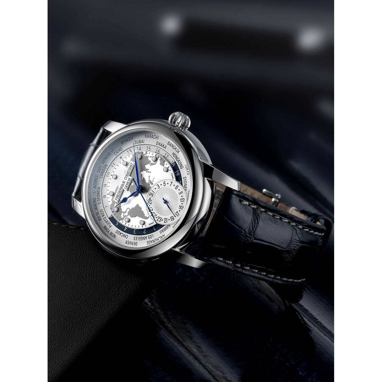 FREDERIQUE CONSTANT Mod. FC-718WM4H6
