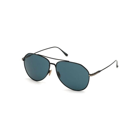 TOM FORD SUNGLASSES Mod.  FT0747 62 01V SUNGLASSES & EYEWEAR TOM FORD Dim Gray