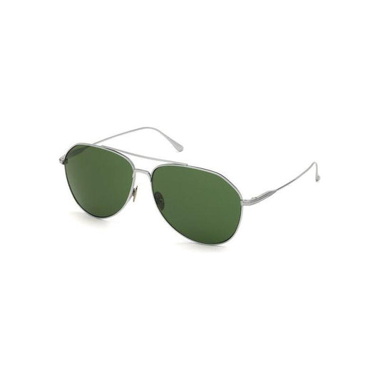 TOM FORD SUNGLASSES Mod.  FT0747 62 16N SUNGLASSES & EYEWEAR TOM FORD Dark Olive Green