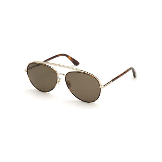 TOM FORD SUNGLASSES Mod.  FT0748 59 52H SUNGLASSES & EYEWEAR TOM FORD Dim Gray