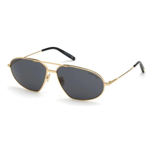 TOM FORD SUNGLASSES Mod.  FT0771 63 30A SUNGLASSES & EYEWEAR TOM FORD Dim Gray