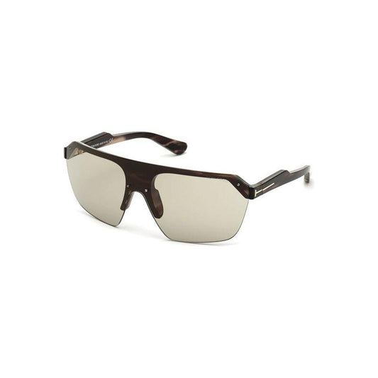 TOM FORD SUNGLASSES Mod.  FT0797 00 56A SUNGLASSES & EYEWEAR TOM FORD Light Gray