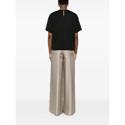 Fabiana Filippi Top Black