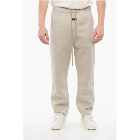 Fear Of God Fear Of God Loden ETERNAL Pants with Drawstring FE-P629290-S 1728,74866327712,Beige,Clothing,Fear Of God,Jeans & Pants - Men - Clothing,Men,Men - Clothing,New with tags,S