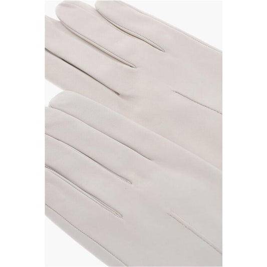 Fear Of God Fear Of God Solid Color Leather Gloves FE-P629310-L/XL 1728,74866327712,Accessories,Beige,Fear Of God,Gloves - Men - Accessories,L/XL,Men,Men - Accessories,New with tags
