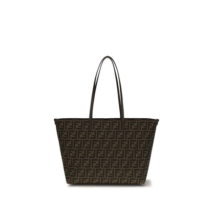 Fendi Brown Polyester Shoulder Bag 1728,72470364320,Bags,Brown,Fendi,New with tags,Shoulder Bags - Bags,Women