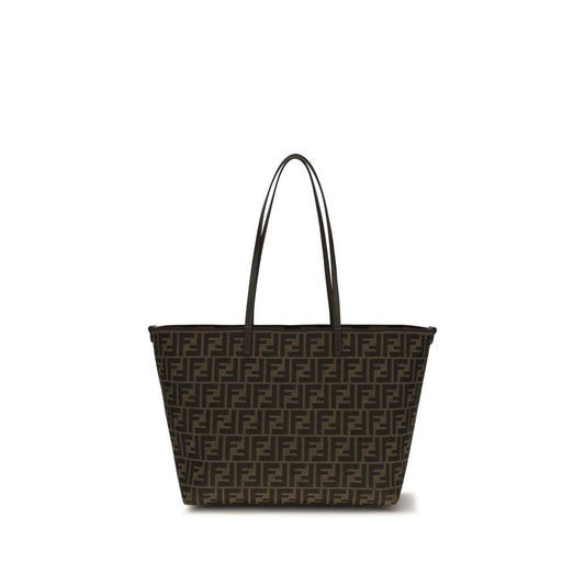 Fendi Brown Polyester Shoulder Bag 1728,72470364320,Bags,Brown,Fendi,New with tags,Shoulder Bags - Bags,Women
