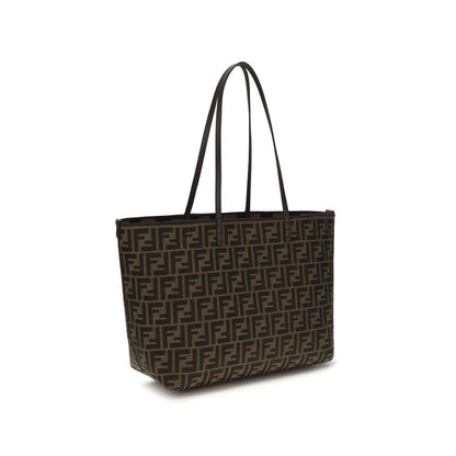 Fendi Brown Polyester Shoulder Bag 1728,72470364320,Bags,Brown,Fendi,New with tags,Shoulder Bags - Bags,Women