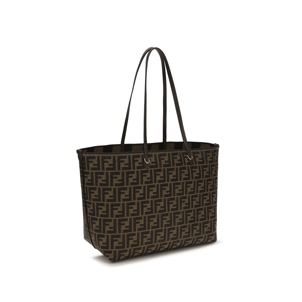 Fendi Brown Polyester Shoulder Bag 1728,72470364320,Bags,Brown,Fendi,New with tags,Shoulder Bags - Bags,Women