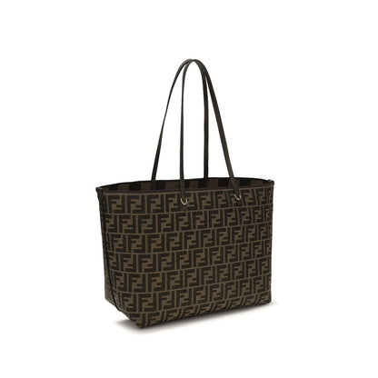 Fendi Brown Polyester Shoulder Bag 1728,72470364320,Bags,Brown,Fendi,New with tags,Shoulder Bags - Bags,Women