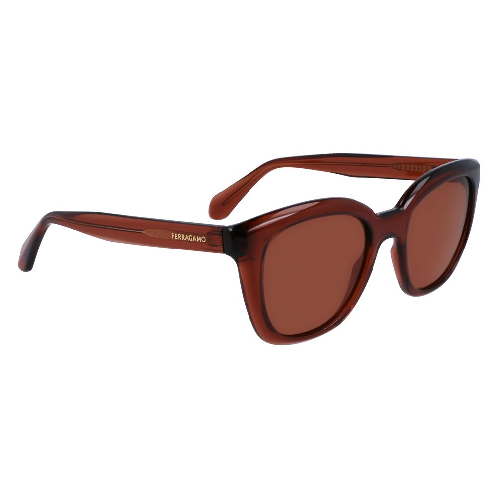 Ferragamo Brown Injected Sunglasses1728,67434610848,Accessories,Brown,Ferragamo,Glasses and Sunglasses - Accessories,New with tags,Sunglasses - Glasses and Sunglasses - Accessories,Women