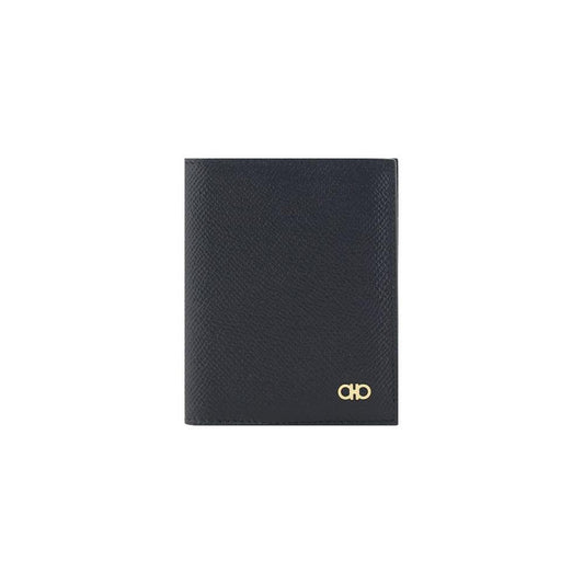 Ferragamo Ferragamo Revival Card Holder FE775661001BB 1728,72470364320,Bags,Black,Ferragamo,Men,Men - Bags,New with tags,Wallets - Men - Bags