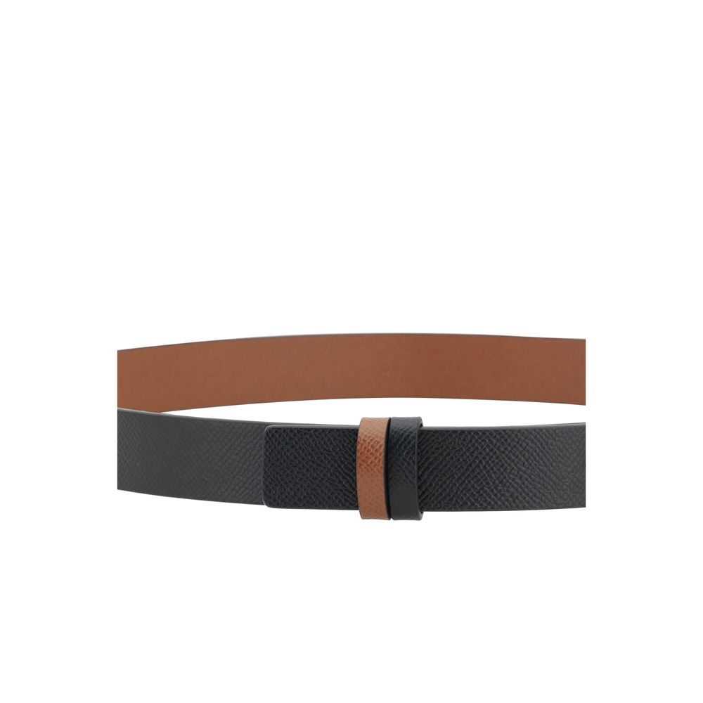 Ferragamo Multicolor Calf Leather Bos Taurus Regular Belt 1728,72470364320,75 cm / 30 Inches,80 cm / 32 Inches,85 cm / 34 Inches,90 cm / 36 Inches,95 cm / 38 Inches,Accessories,Belts - Accessories,Ferragamo,Multicolor,New with tags,Regular Belts - Belts -