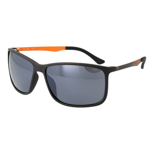 Fila Black TR-90 Sunglasses
