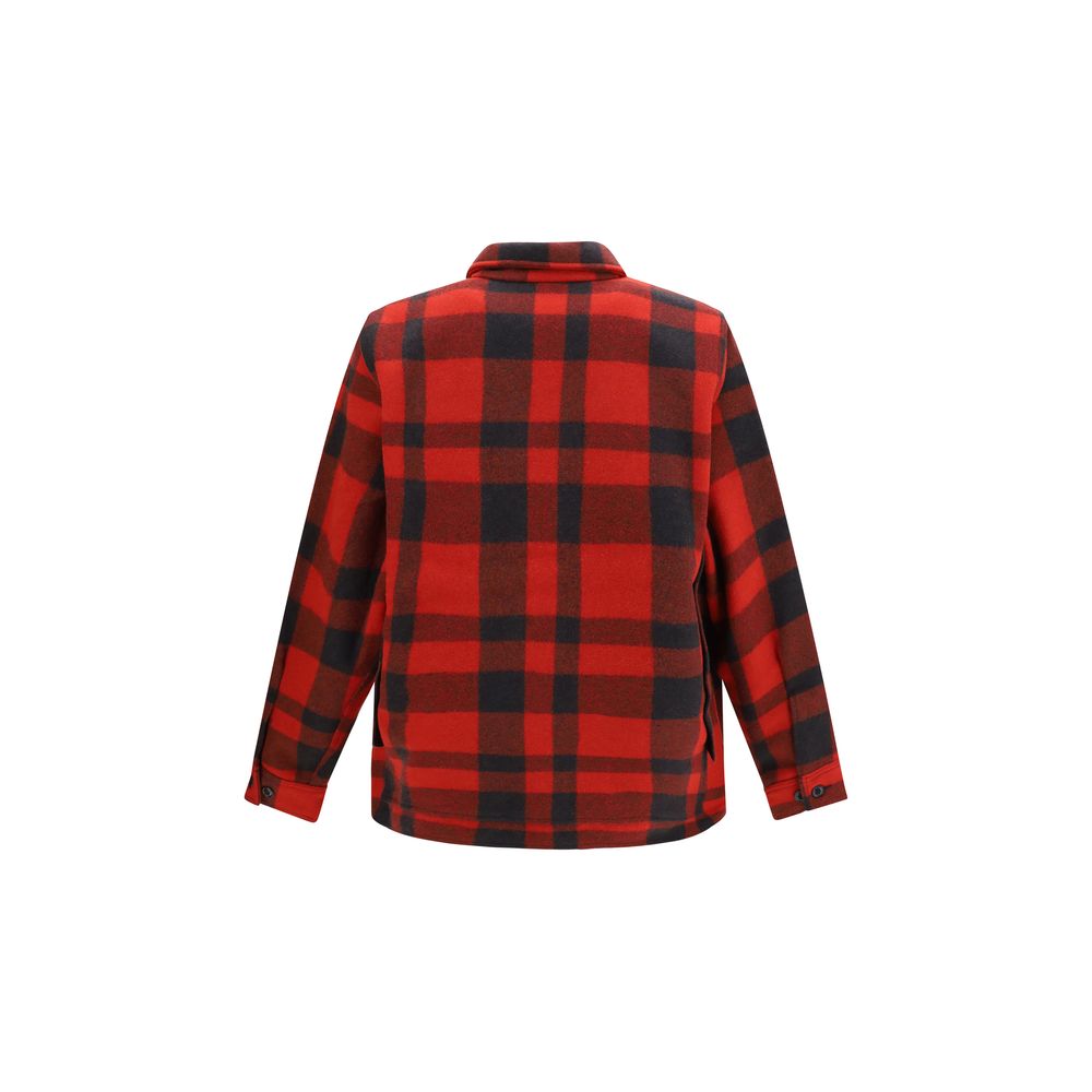 Filson Multicolor Wool Oves Aries Full-Length Jacket
