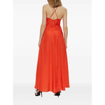 Forte Forte-Forte Forte Dresses Red-LDin,Spring - Summer 2025,Trending,Women,Women > Clothing,Women > Clothing > Dresses,Yes Eu-13880MYDRESS2527-P25