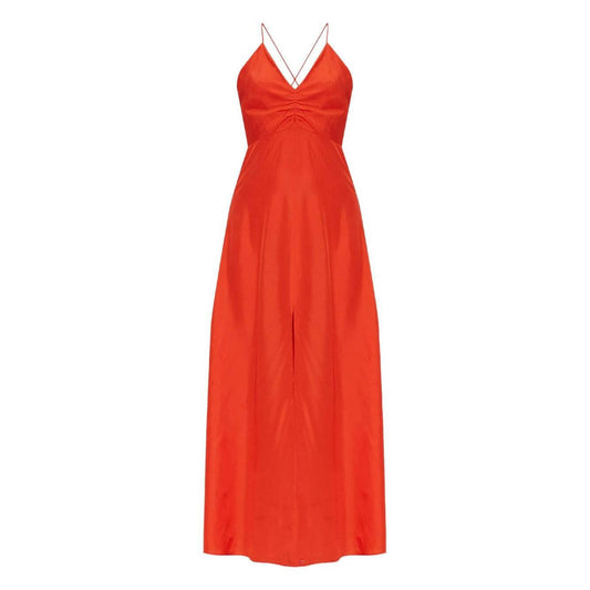 Forte Forte-Forte Forte Dresses Red-LDin,Spring - Summer 2025,Trending,Women,Women > Clothing,Women > Clothing > Dresses,Yes Eu-13880MYDRESS2527-P25