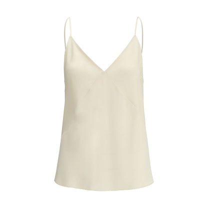 Forte_Forte Cream Acetate Top