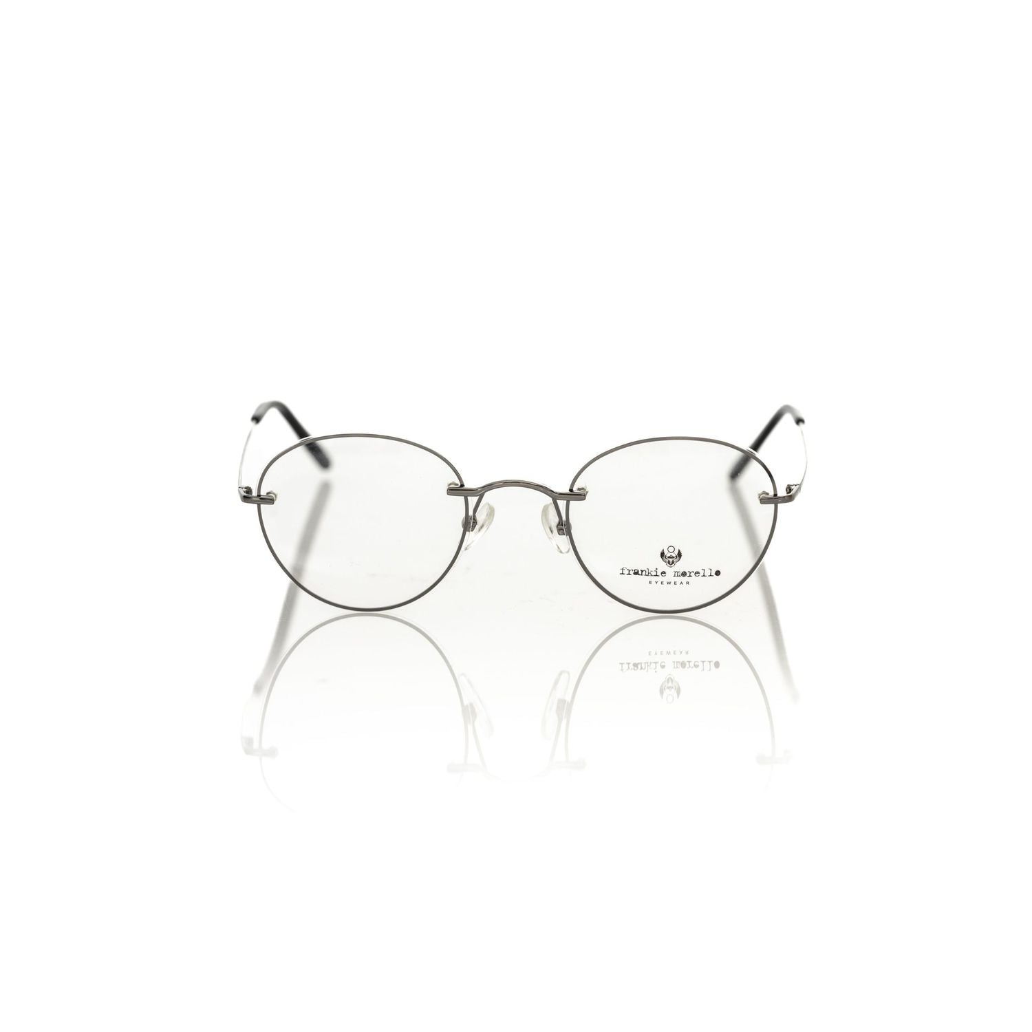 Frankie Morello Gray Metallic Men's Frame