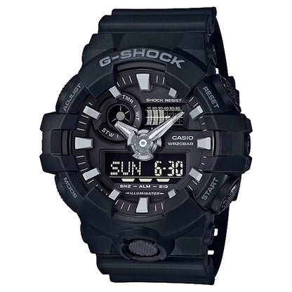 CASIO G-SHOCK Mod. OVERSIZED FULL BLACK