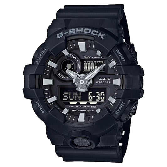 CASIO G-SHOCK Mod. OVERSIZED FULL BLACK
